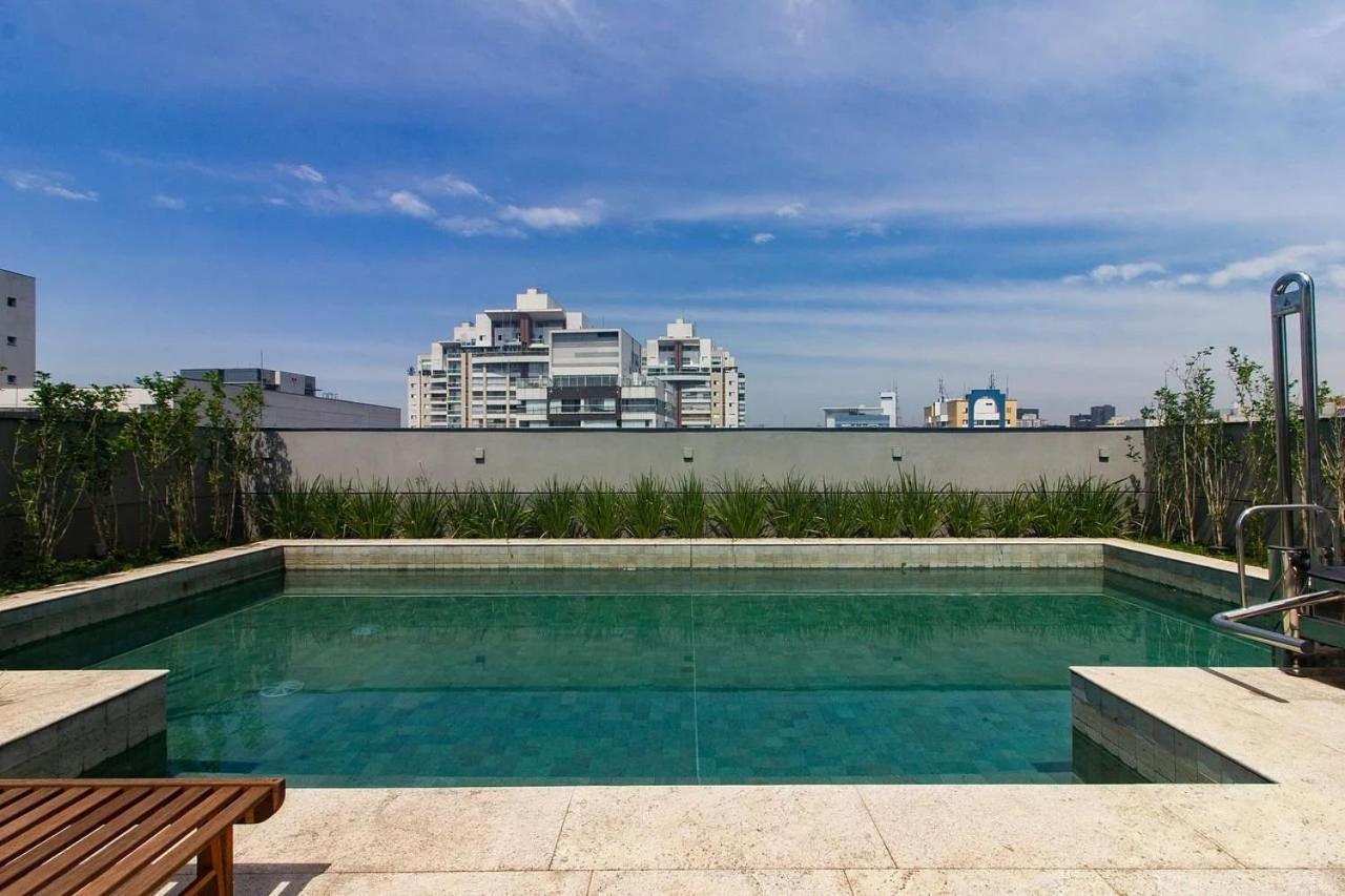 By Dabra - Studios Exclusivos Com Rooftop, Academia E Coworking Perto Da Avenida Paulista Сан-Пауло Экстерьер фото