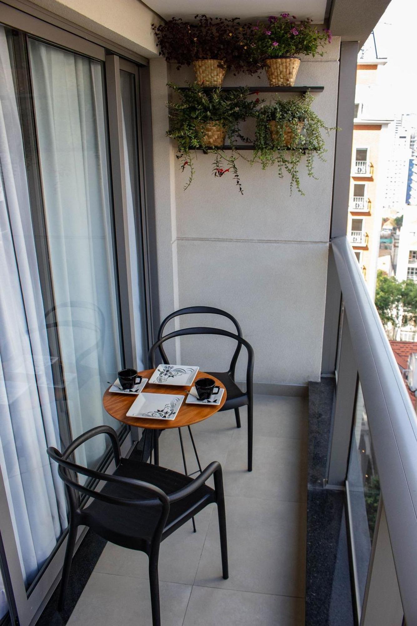 By Dabra - Studios Exclusivos Com Rooftop, Academia E Coworking Perto Da Avenida Paulista Сан-Пауло Экстерьер фото