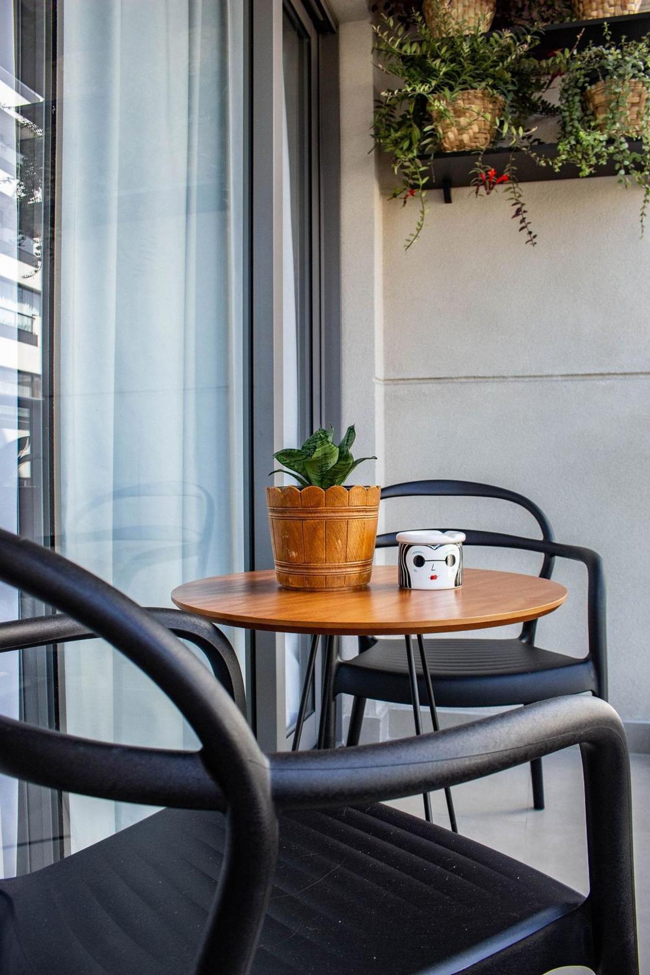 By Dabra - Studios Exclusivos Com Rooftop, Academia E Coworking Perto Da Avenida Paulista Сан-Пауло Экстерьер фото