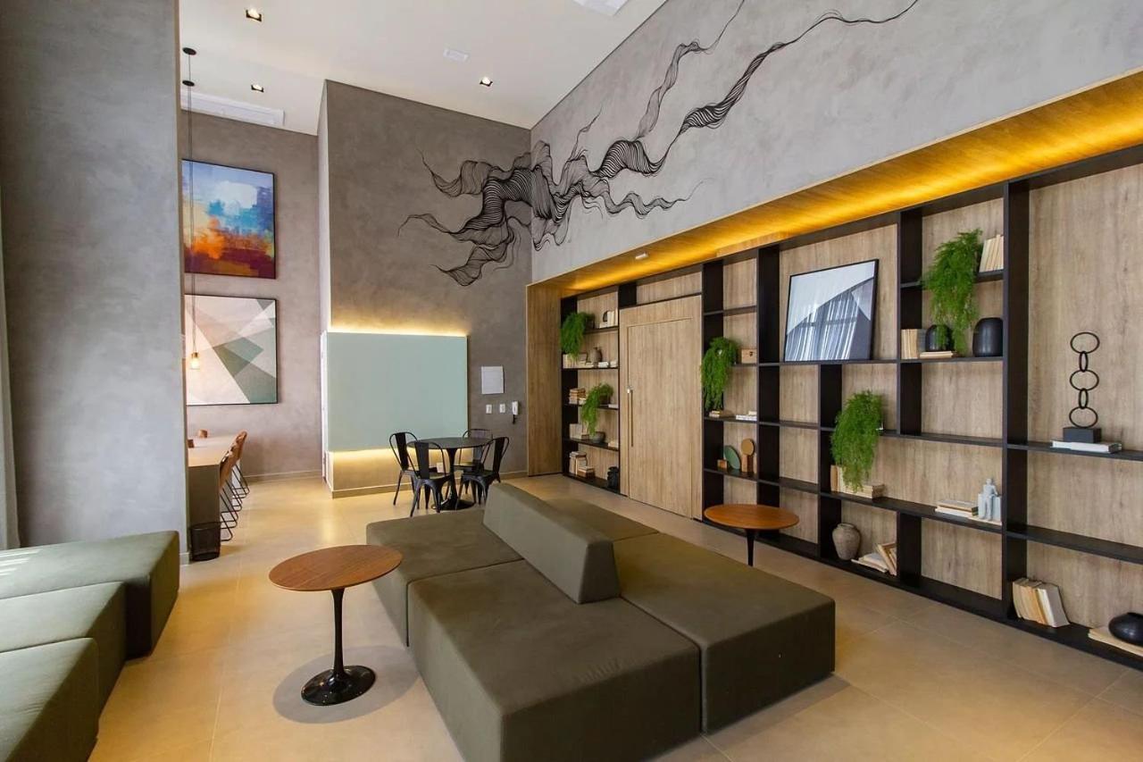 By Dabra - Studios Exclusivos Com Rooftop, Academia E Coworking Perto Da Avenida Paulista Сан-Пауло Экстерьер фото